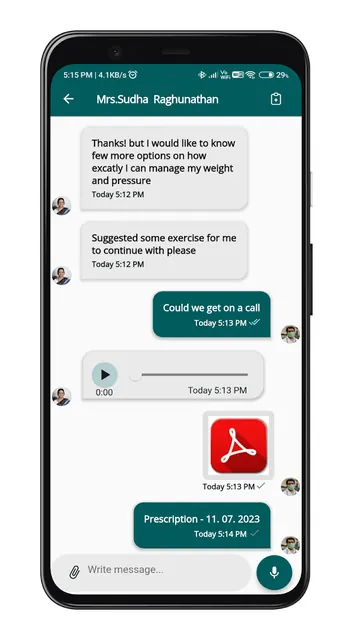 OneGlance screenshot 6