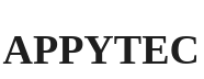 AppyTec logo