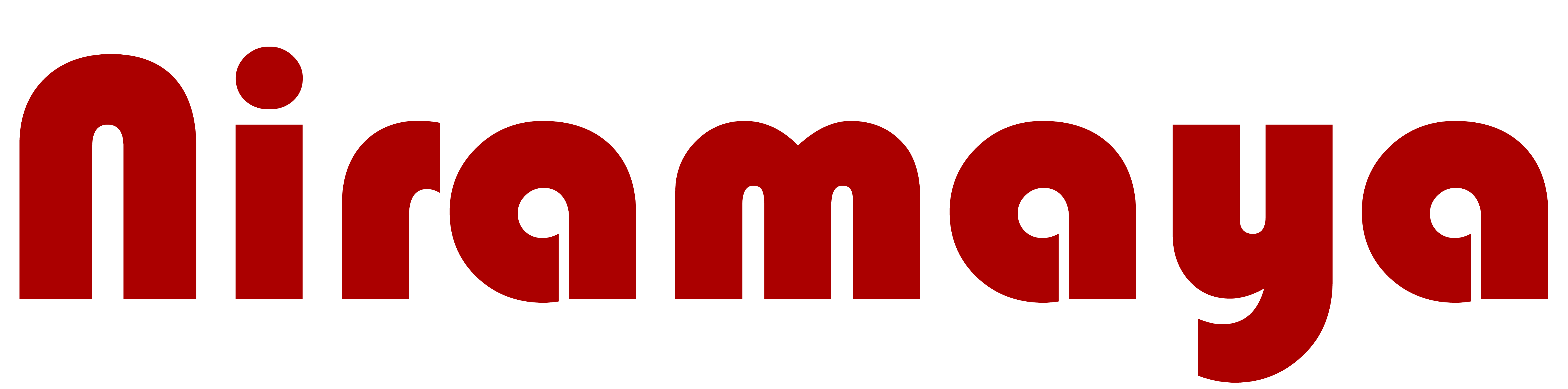 Niramaya logo
