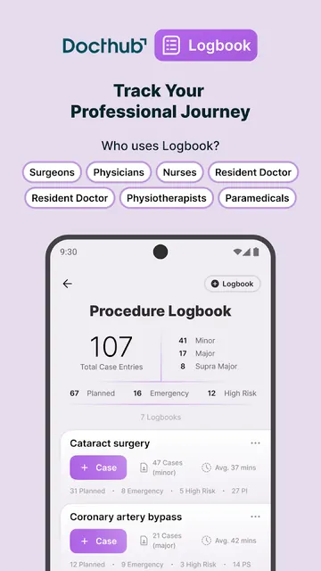 Docthub Healthcare Career App screenshot 5