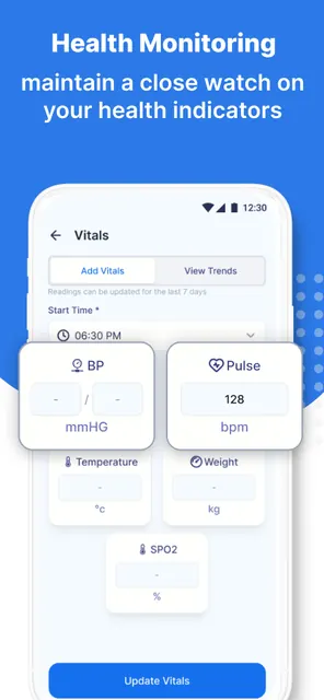 HealthPlix (for Patients) screenshot 6