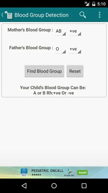 Medical Calculators screenshot 6