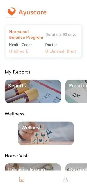 AyusCare screenshot 4