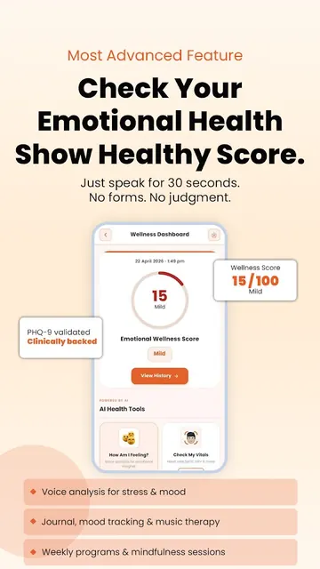 Health Gennie - Care at Home screenshot 2