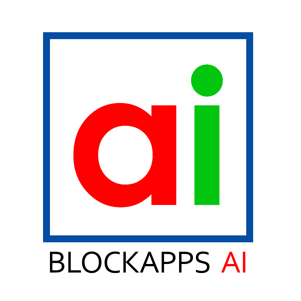 Blockapps AI logo
