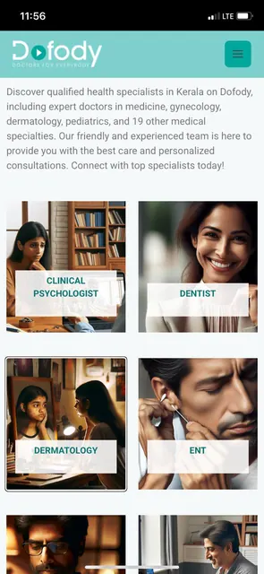 Dofody screenshot 1