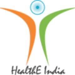 HealthE India logo