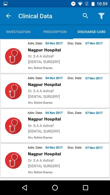 Mednet - Healthcare Redefined screenshot 5