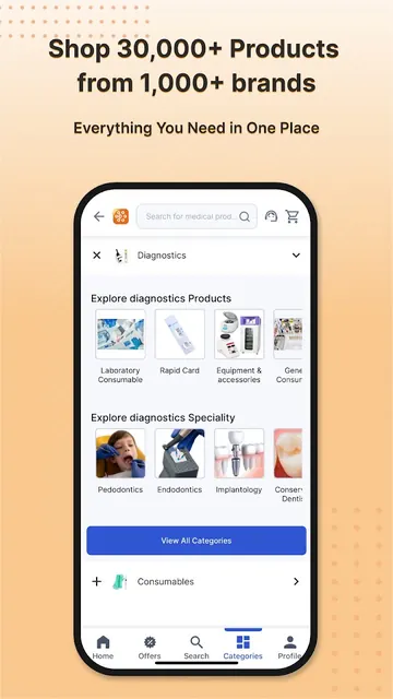 Medikabazaar-Medical Supplies screenshot 3