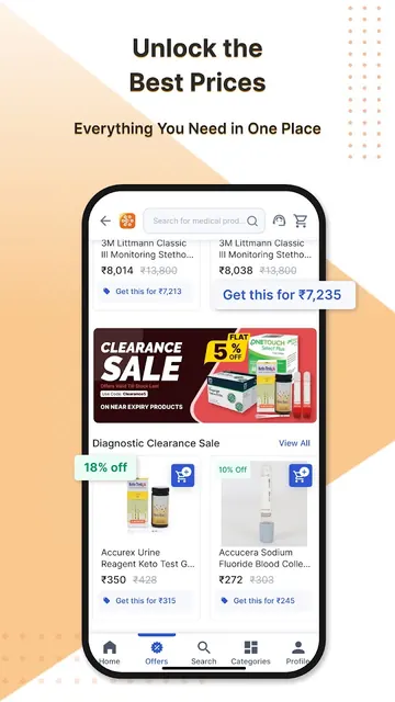 Medikabazaar-Medical Supplies screenshot 4
