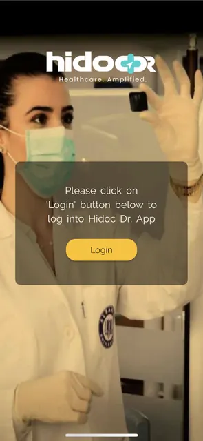 Hidoc Dr. screenshot 1