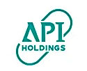 API Holdings logo