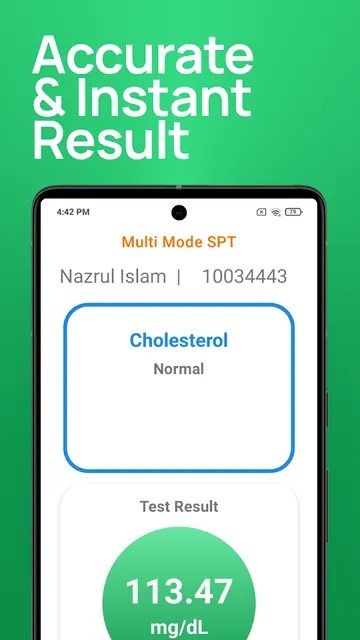 Mobilab Connect screenshot 2