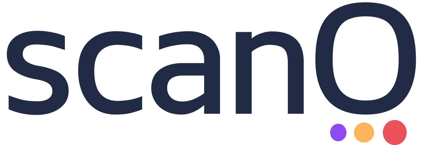 scanO AI logo