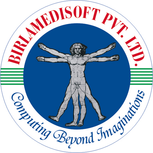 Birla Medisoft logo