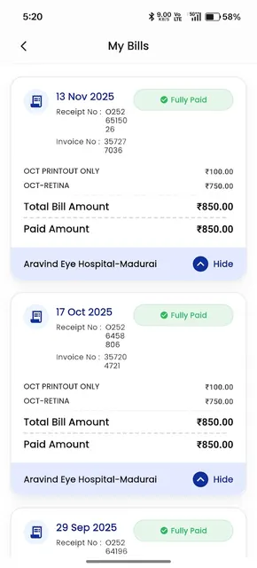 Dhrishti screenshot 6