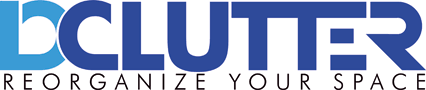 Dclutter logo