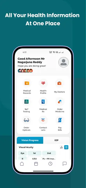 EHNOTE Care screenshot 3