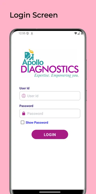 Apollo Doctor App screenshot 2