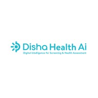 DISHA Health AI logo