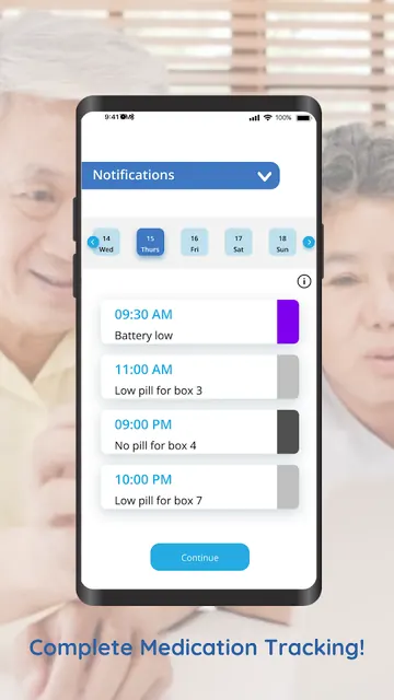 MedpeR® screenshot 3
