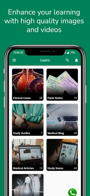 Medical Junction screenshot 4