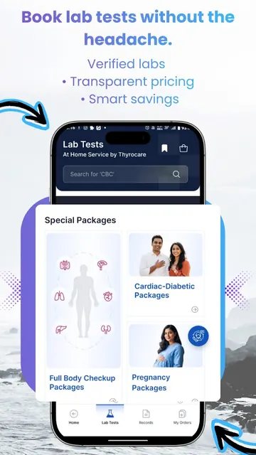 Health-e ABHA PHR Health Lockr screenshot 6