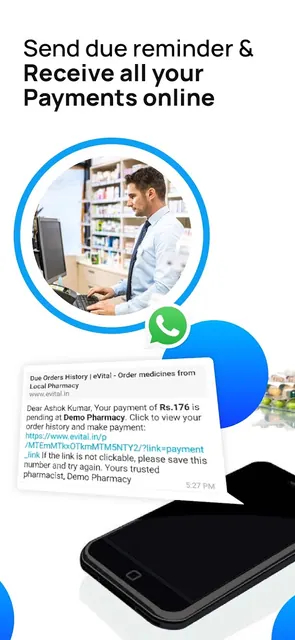 eVitalRx : Pharmacy Software screenshot 3
