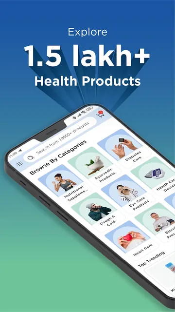 Medkart: Order Medicine Online screenshot 3