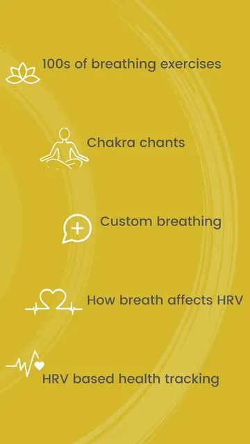 MindBreath- Breathing & HRV screenshot 6