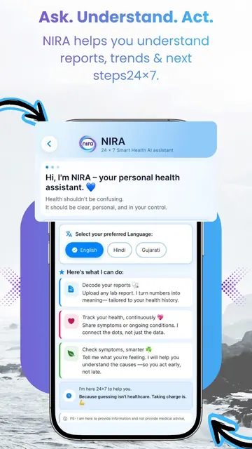 Health-e ABHA PHR Health Lockr screenshot 5