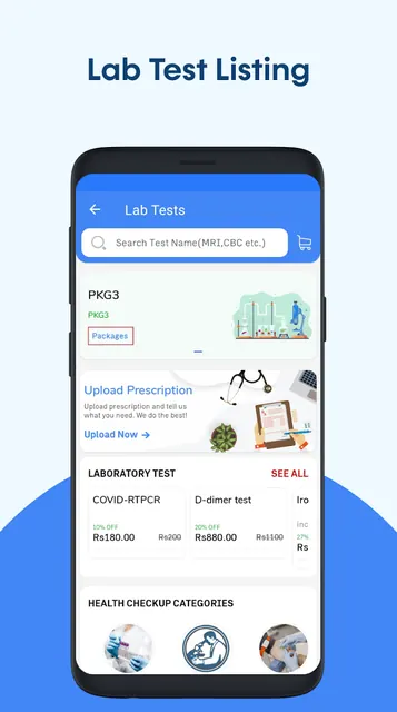 EmedHealthTech Enterprise screenshot 6