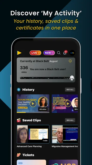 Medflix screenshot 4