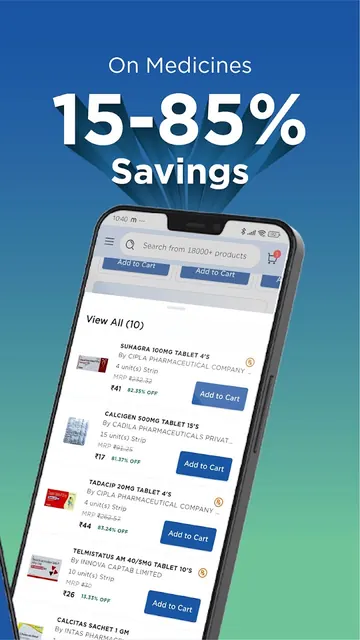 Medkart: Order Medicine Online screenshot 2