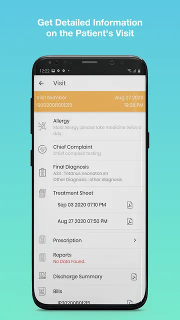 PLDT HealthCare Portal screenshot 5