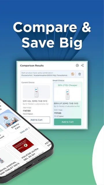 Medkart: Order Medicine Online screenshot 4