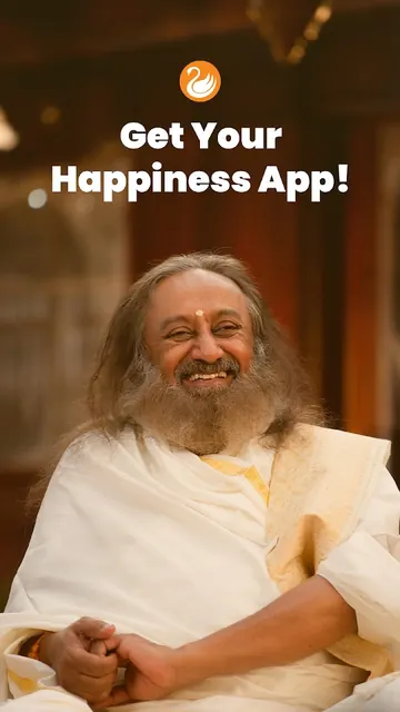 Art of Living Meditation, Yoga screenshot 1