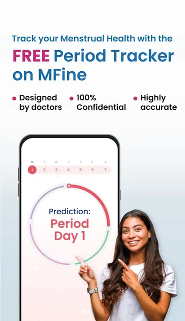 MFine: Your Healthcare App screenshot 2