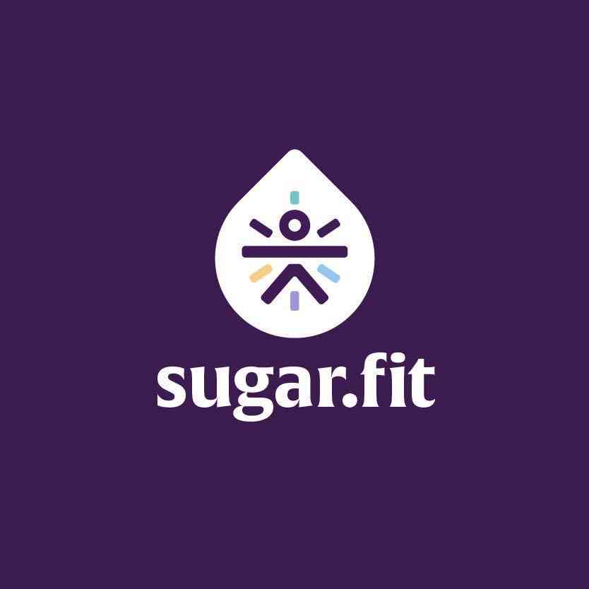 SugarFit logo