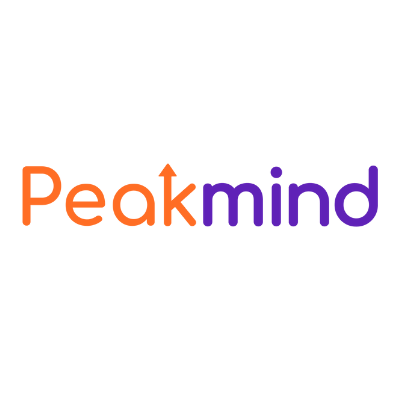 Peakmind logo