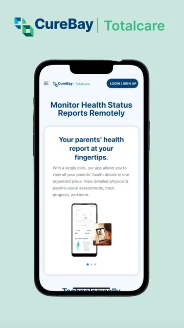 Curebay Totalcare screenshot 3