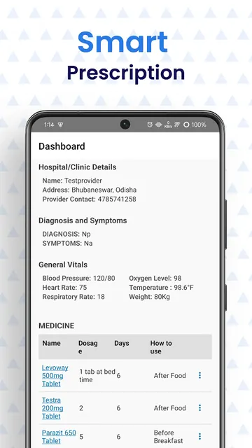 Nextcare - Future of care screenshot 4