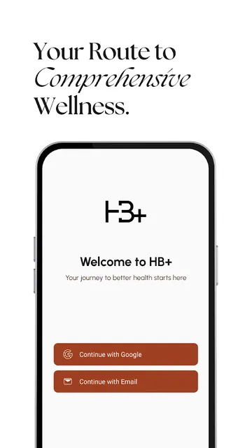 HB Plus screenshot 1