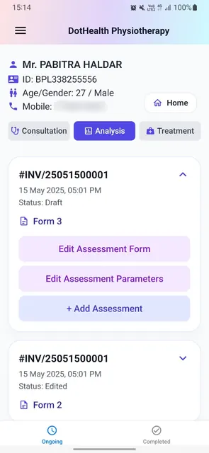 Dot Health Physio screenshot 5