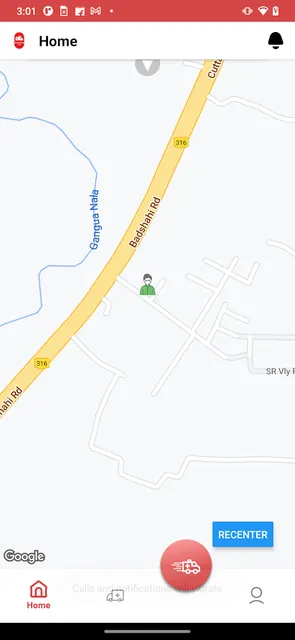 MoAmbulance screenshot 3