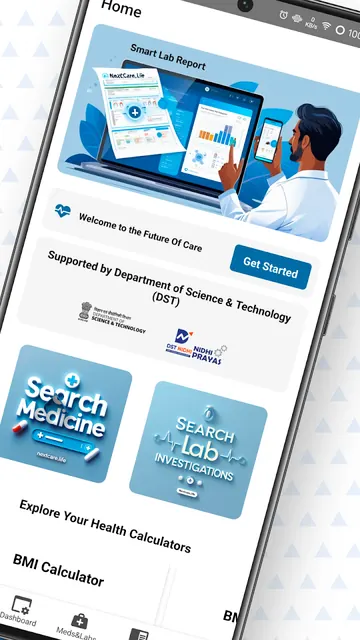 Nextcare - Future of care screenshot 2