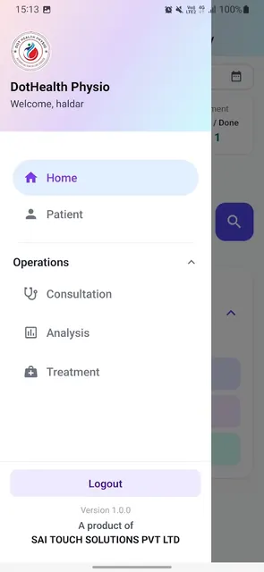 Dot Health Physio screenshot 6