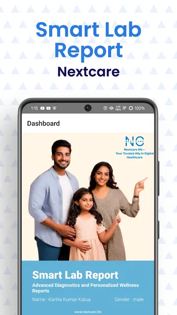 Nextcare - Future of care screenshot 5