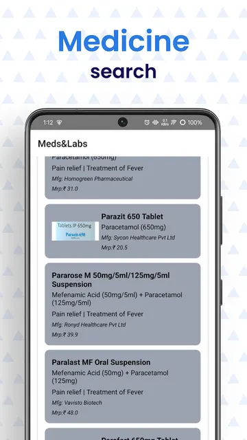 Nextcare - Future of care screenshot 6