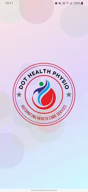 Dot Health Physio screenshot 1
